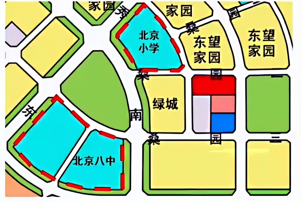 汇总！6所“北京实验系学校”，建设情况、投用时间——