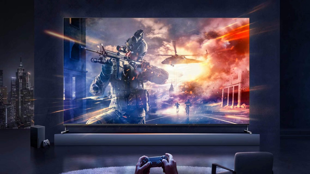 tcl巨幕屏电视测评,tcl98寸电视深度评测