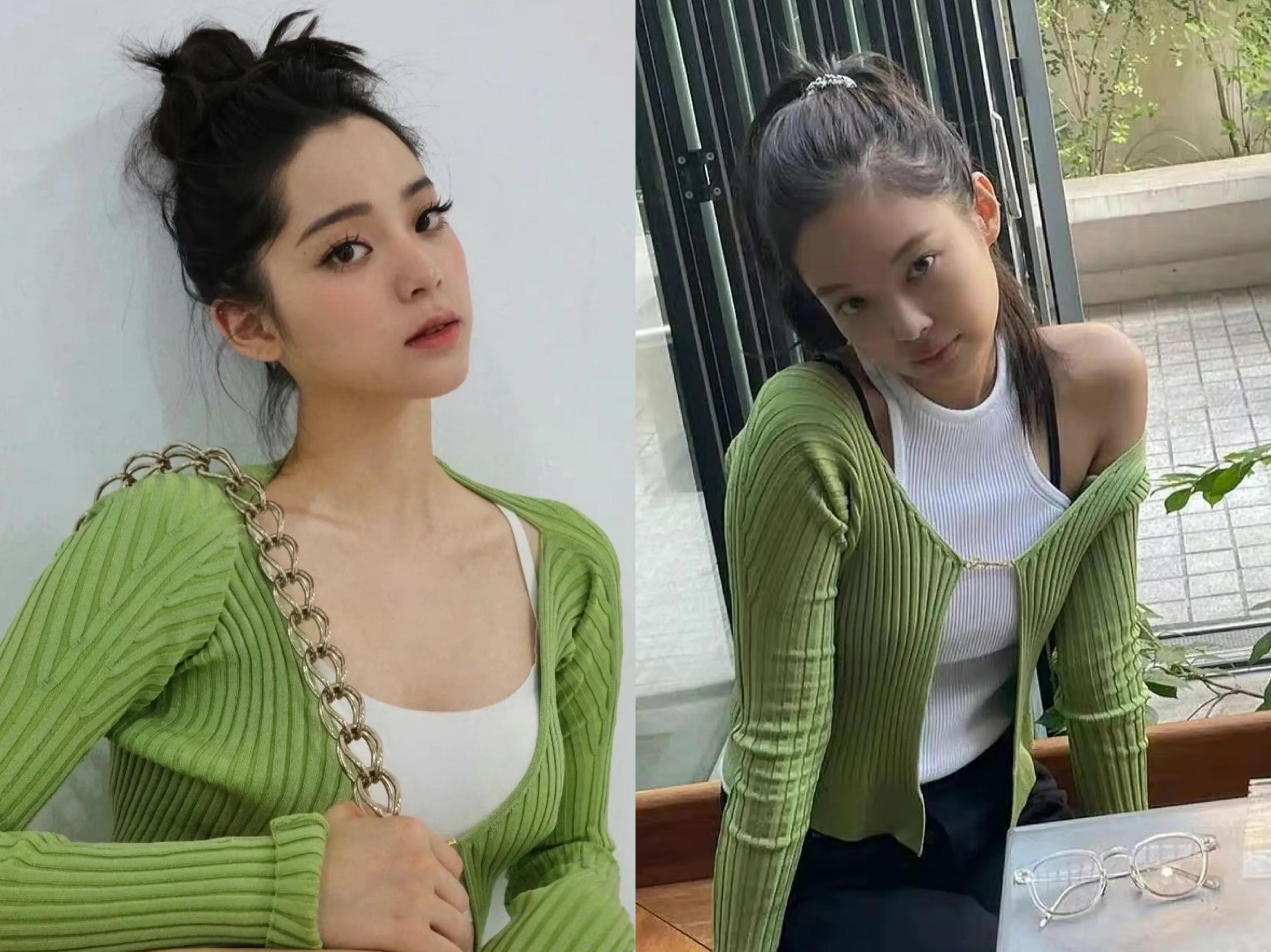 撞衫不可怕谁丑谁尴尬化妆视频,撞衫不可怕谁胖谁尴尬图片