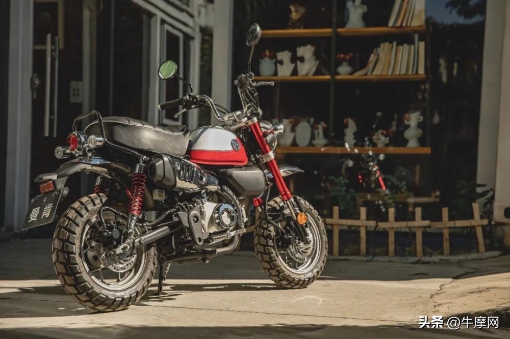 曼肯灵明小猴子150试驾,曼肯灵明mini150最快速度