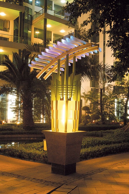 简述中国园林的特点,园林景观大揭秘