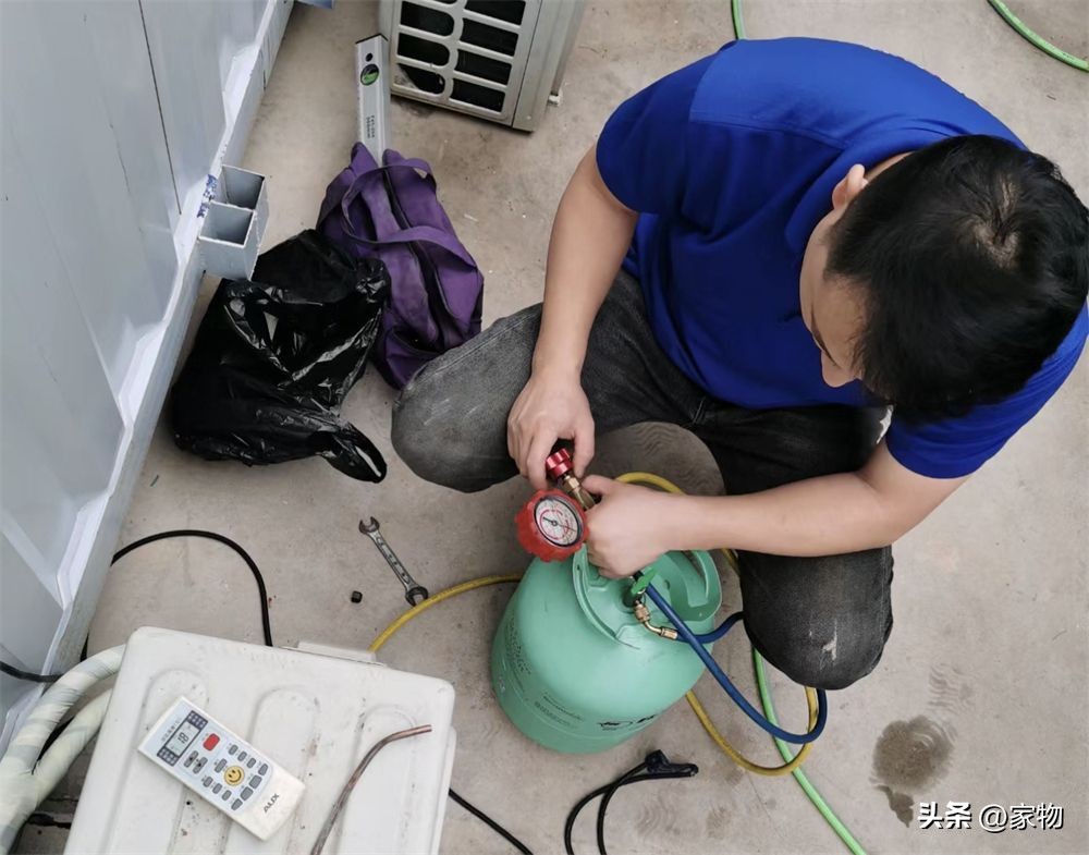 汽车空调加氟被坑,空调加氟有什么危险和注意事项