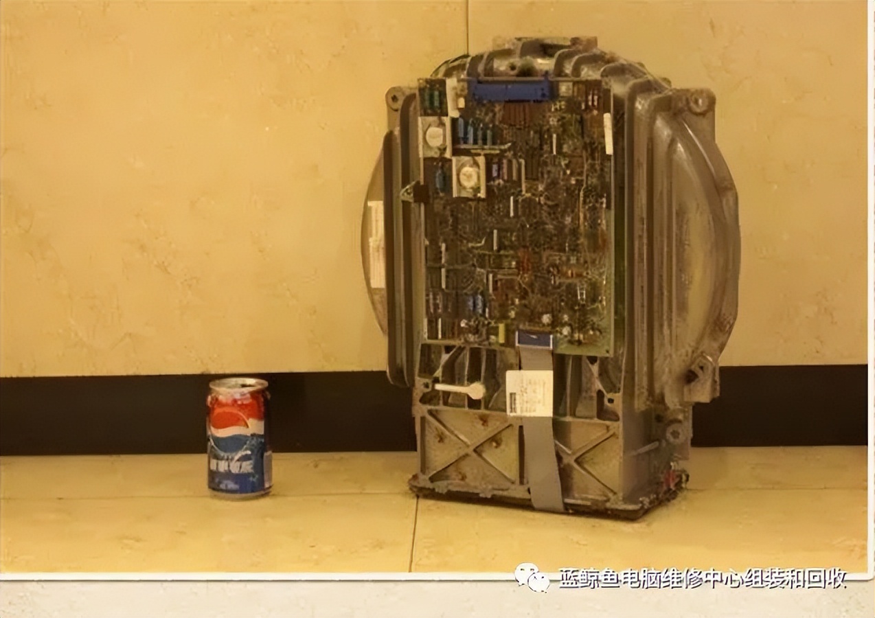 it历史连载,关于硬盘容量的历史