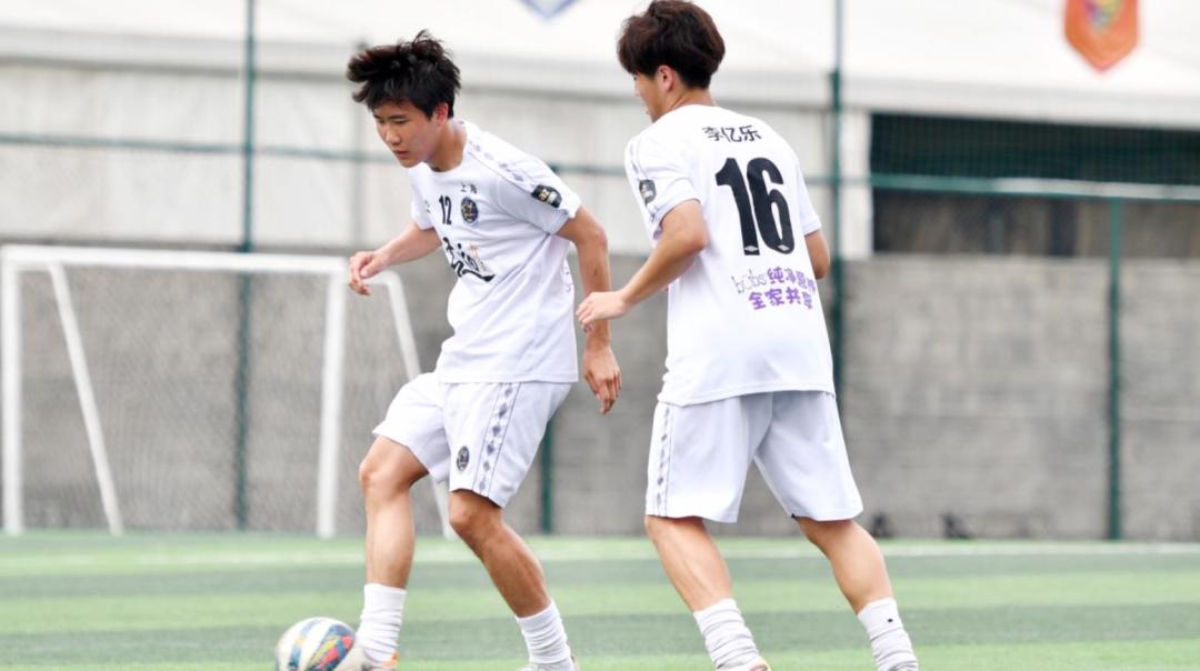 幸运星出征青超联赛,强强联合冠军