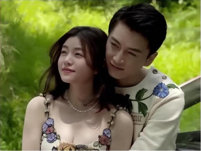 陈晓陈妍希家庭近况,陈妍希陈晓感情现状豆瓣