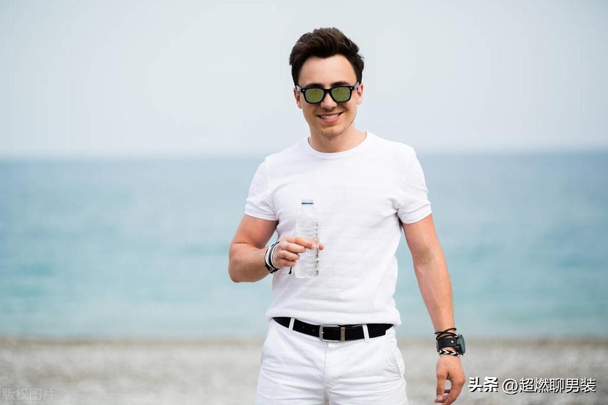 2023年夏季男生潮流穿搭,2021夏季潮男穿搭自带高级感