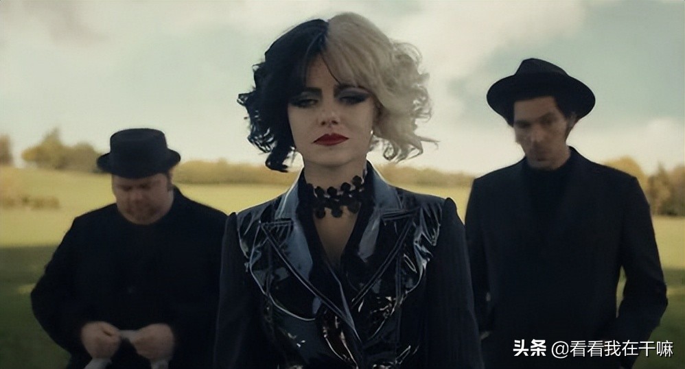 黑白魔女库伊拉是101斑点狗前传吗,黑白魔女库伊拉和101只斑点狗