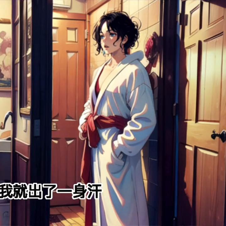 与美女的惊悚合租！#小说