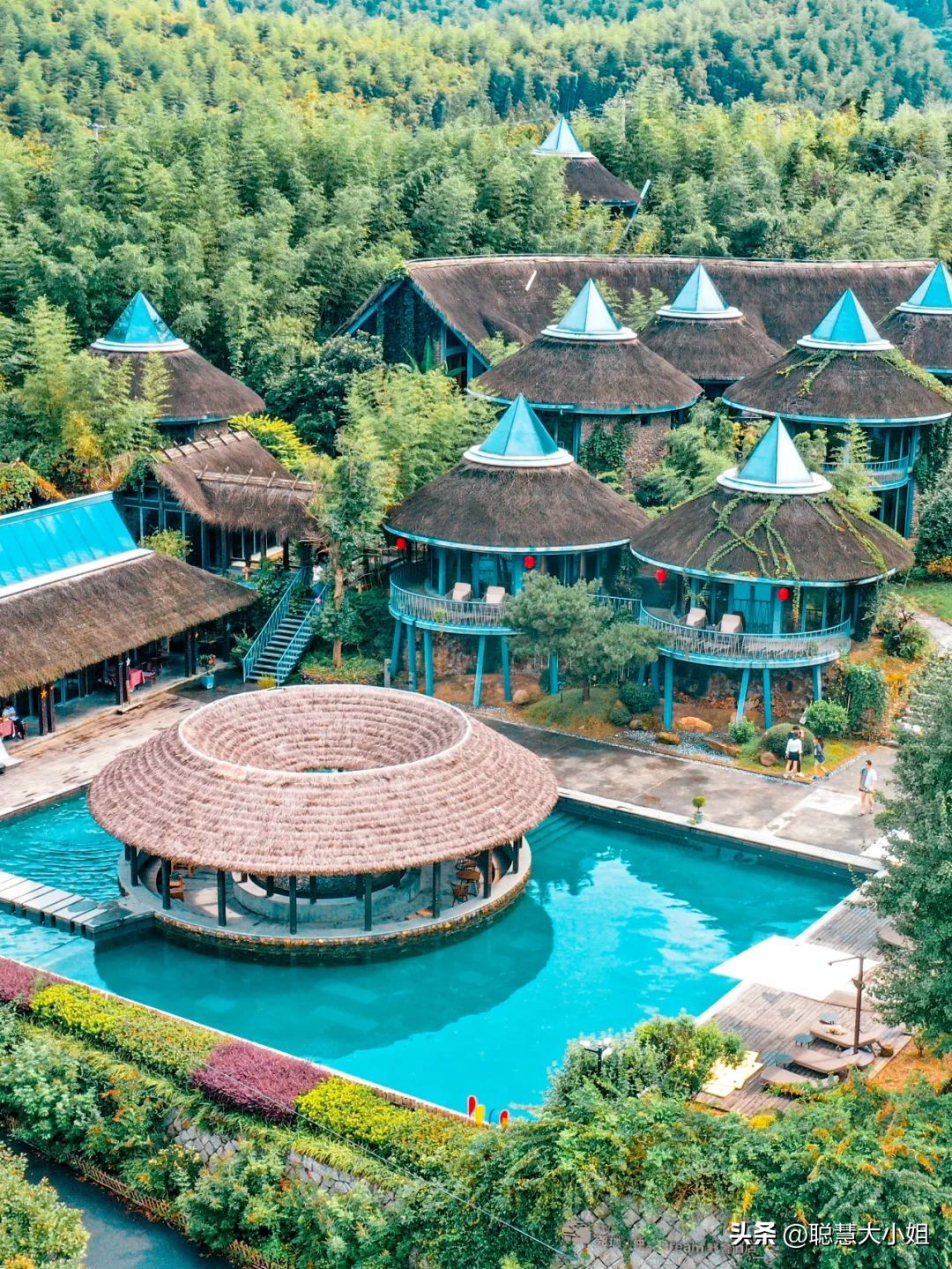 去安吉住哪个酒店离各景区比较近,去安吉哪种酒店最好玩