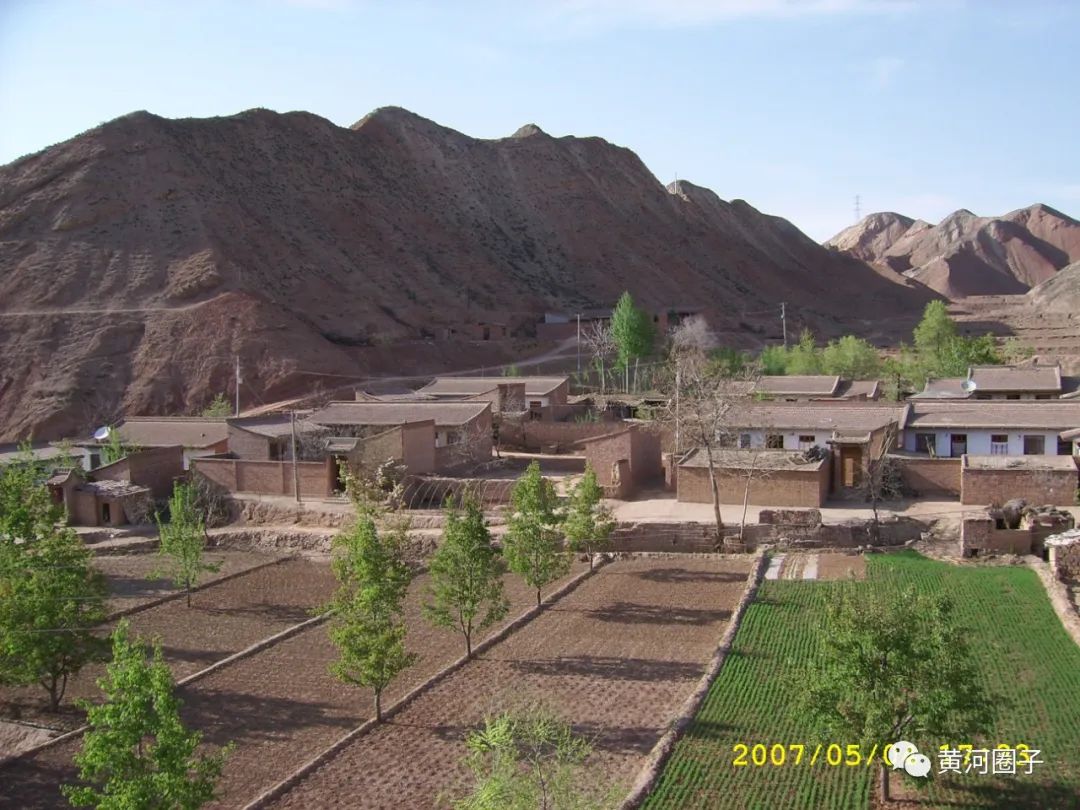 瞿方业：一不小心皋兰不再是故乡