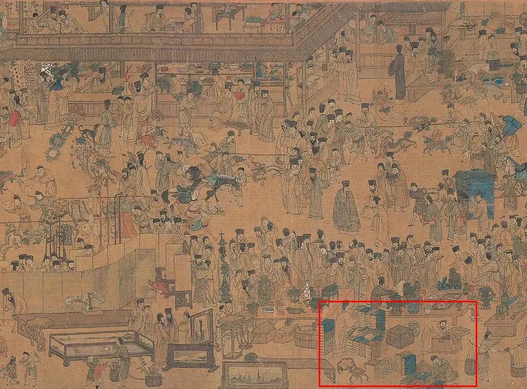 古代商人真的很赚钱吗,古代商人的发家史