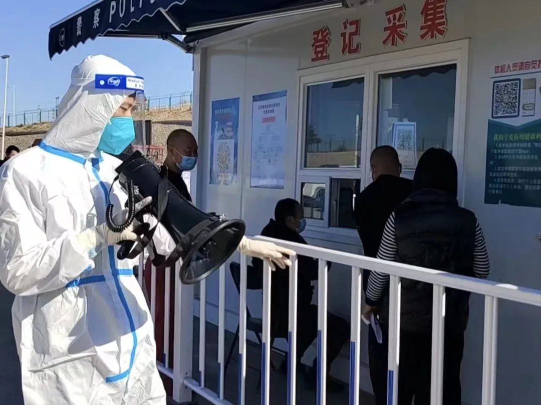 宁夏银川市抗疫,宁夏东大门抗疫一线