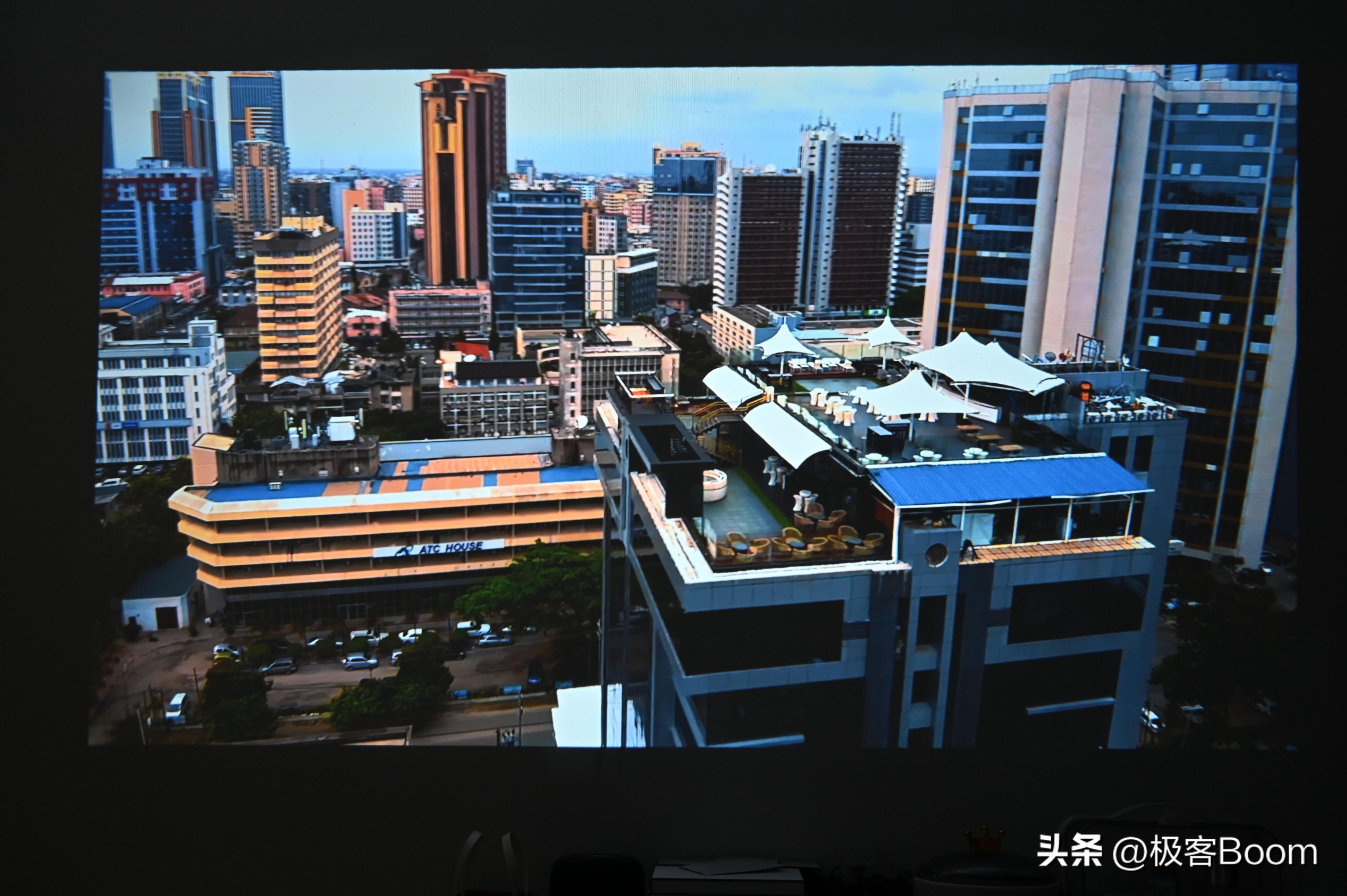 酷开x5和小米投影仪测评,酷开x5投影拆解