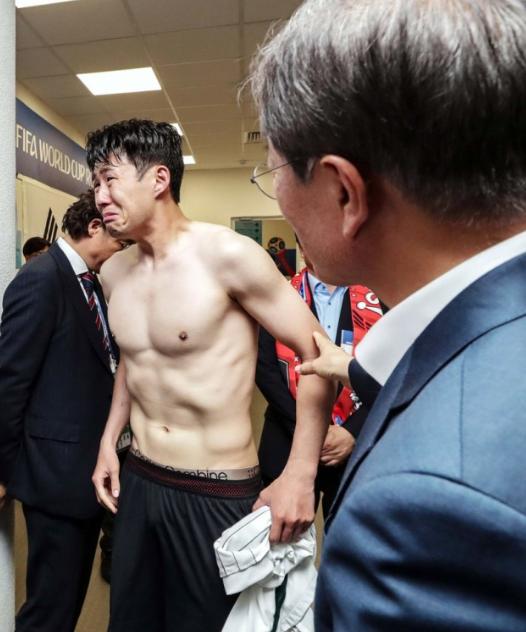 国足评价孙兴慜昙花一现,国足为什么无缘奥运