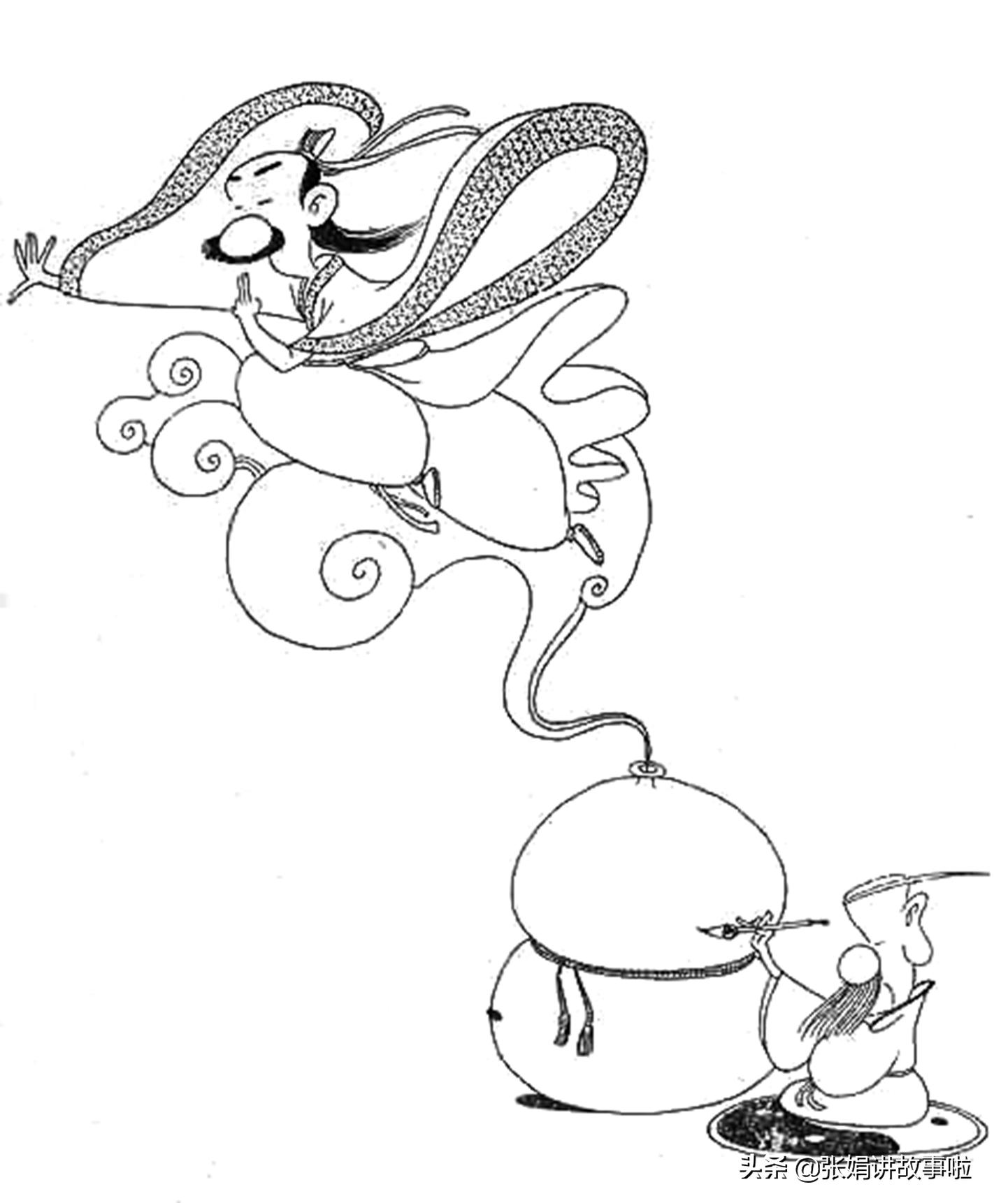 国学经典之列子全集,国学经典之列子20讲