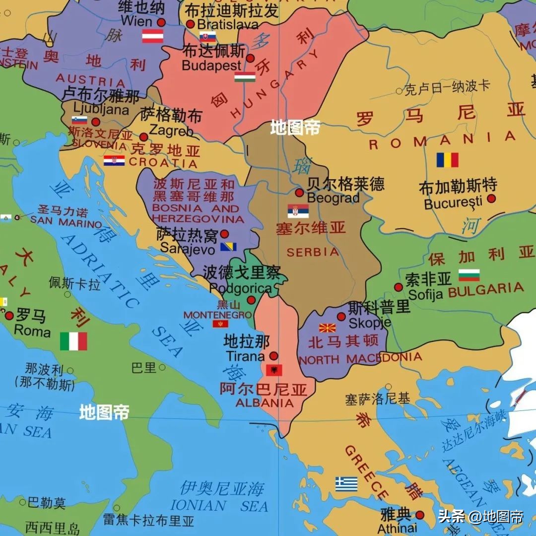 如果南斯拉夫不解体欧洲会怎样,如果南斯拉夫没有解体有多强