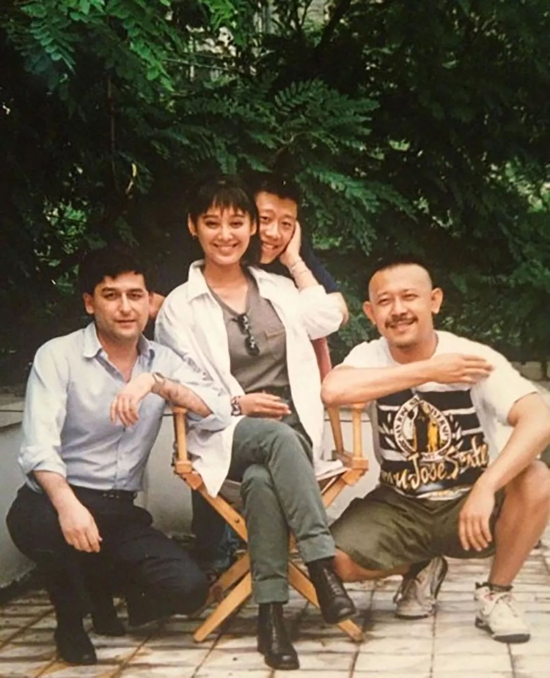 如今65岁的刘晓庆生活依然潇洒,65岁的刘晓庆回老家