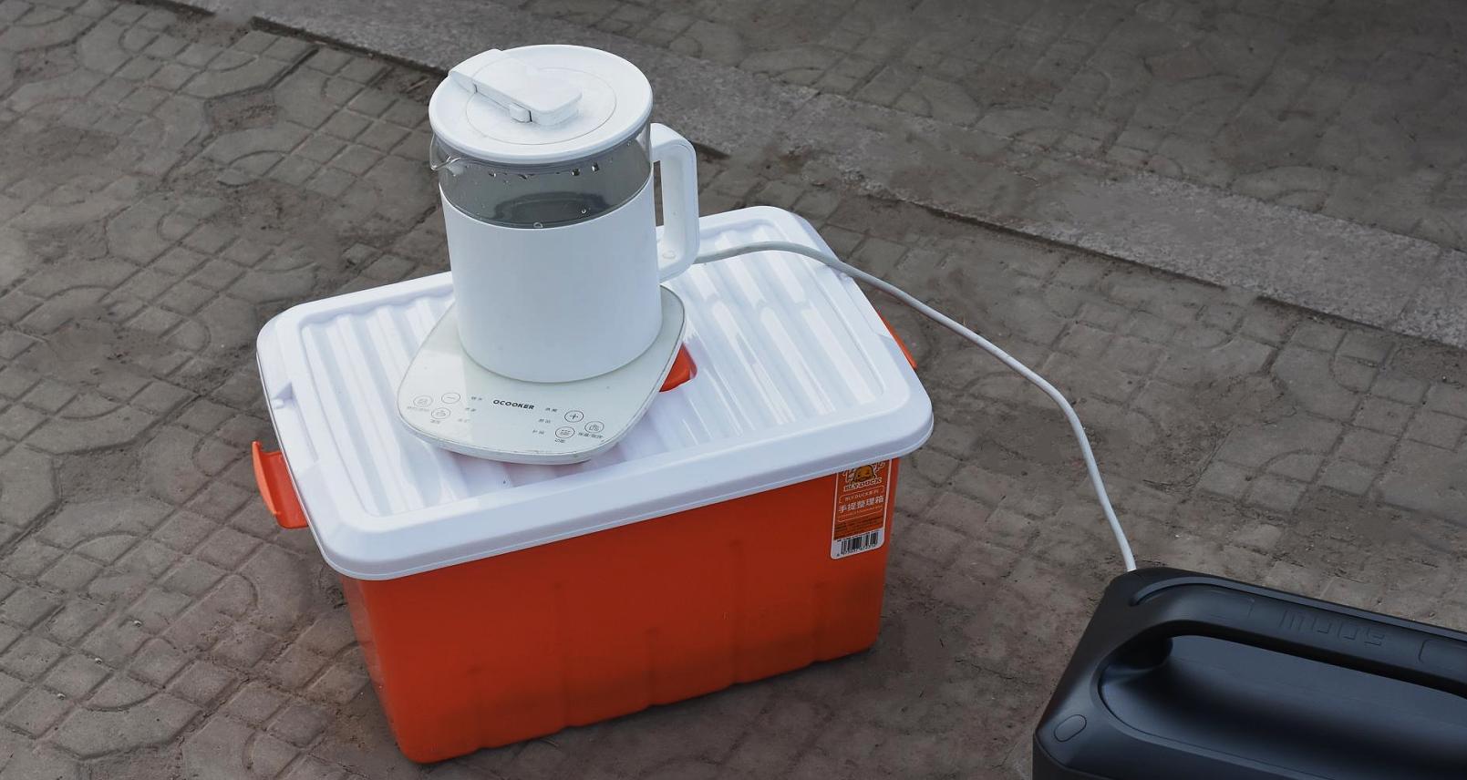 绿联星辰户外电源gs1200w,绿联星辰GS600户外电源