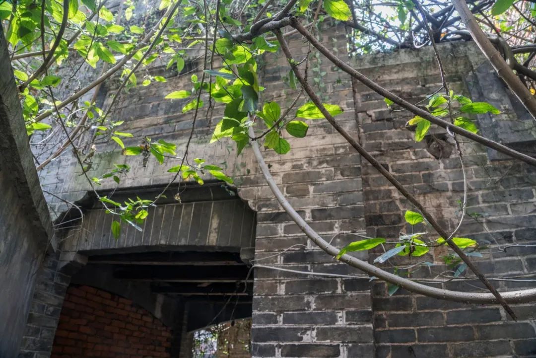 邛崃千年古城的人文遗存,邛崃高山古城遗迹