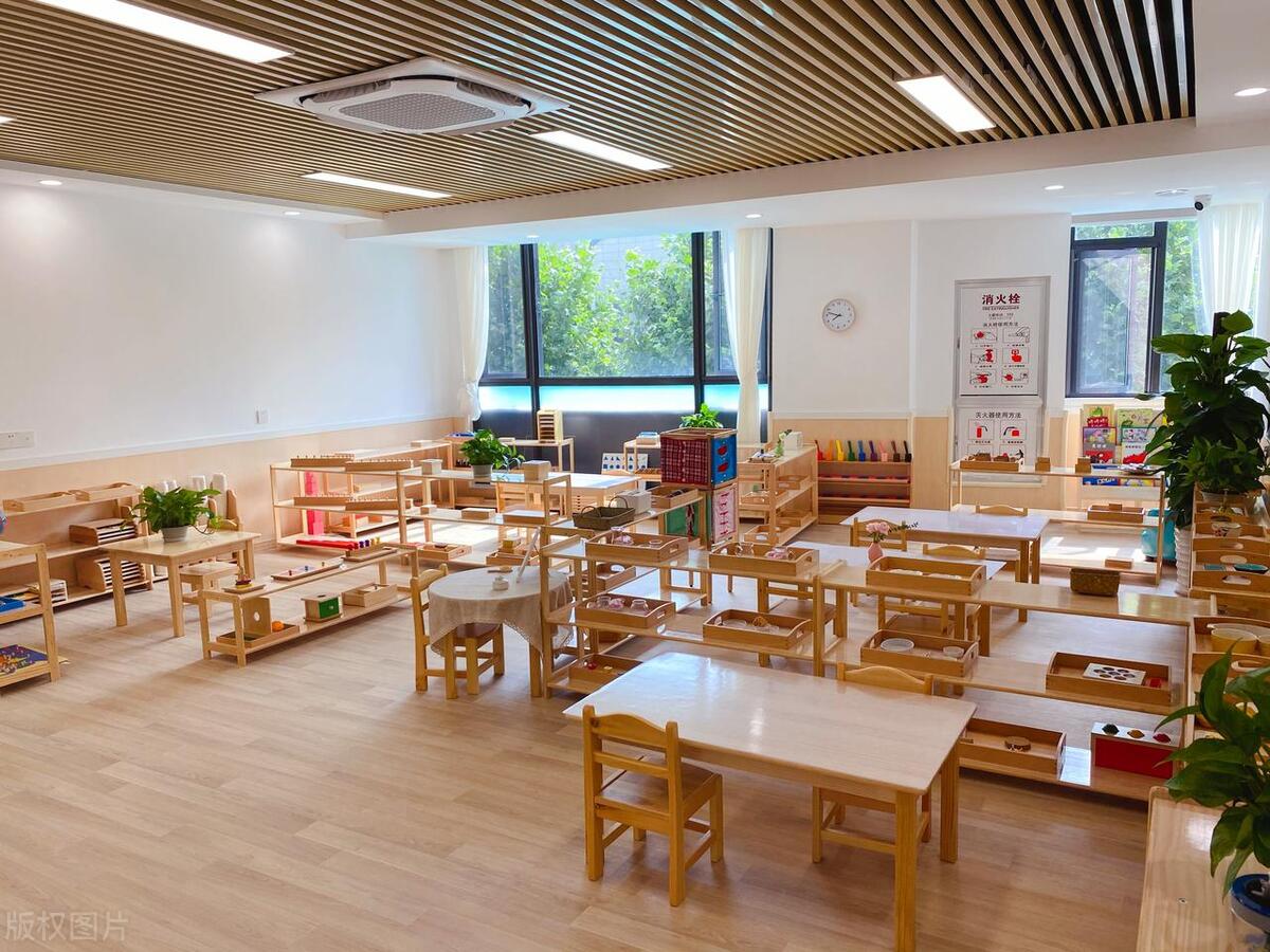 做幼儿园家具的准备知识,幼儿园需要什么家具