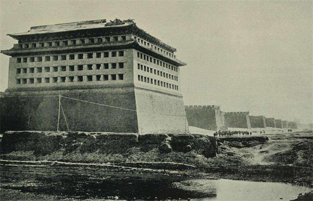 当年若“梁陈方案”被采纳，留下古城墙，那么如今北京会是什么样