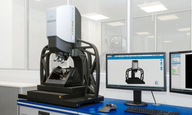 Alicona三维扫描仪帮助切削工具与切削工艺改善-马路科技