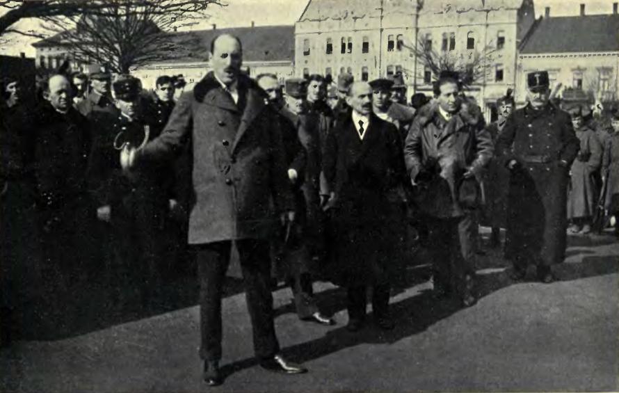 匈牙利也有法西斯当权？匈牙利王国摄政时期——匈牙利简史28