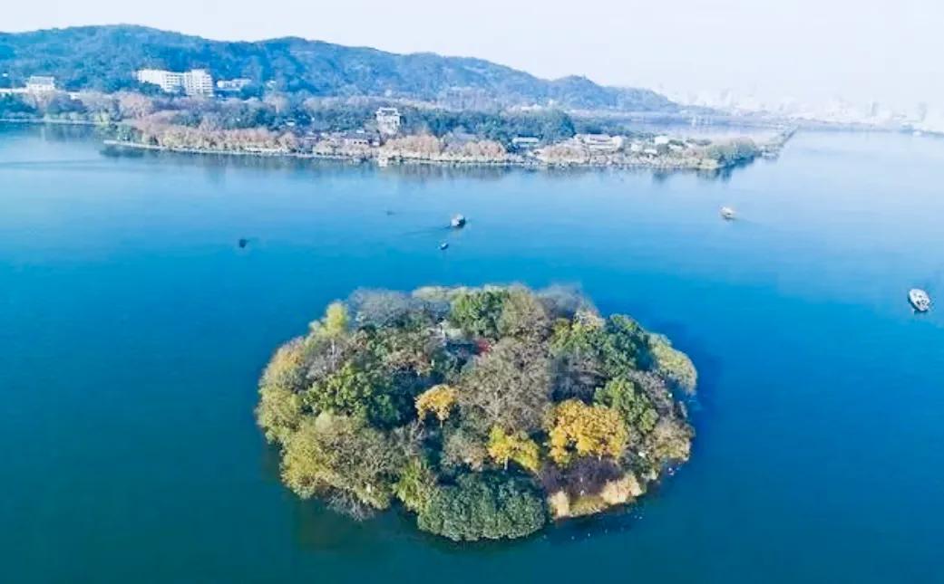 杭州西湖照片,杭州西湖旅游攻略