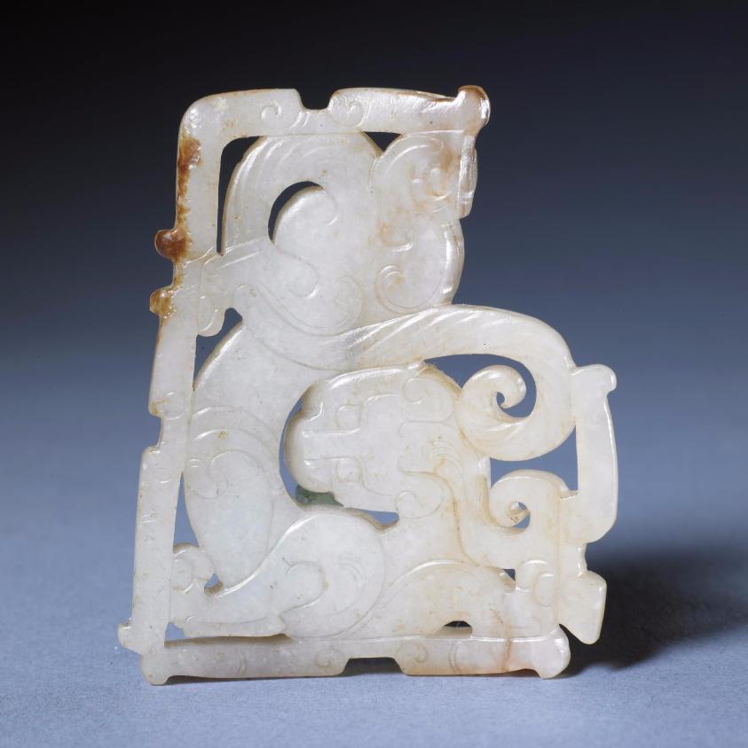 汉代玉器图片大全,汉代玉器