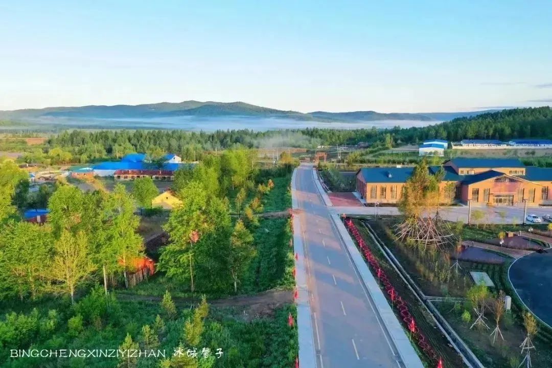 醉美G331黑龙江段自驾春游线路,g331东北大环线自驾游