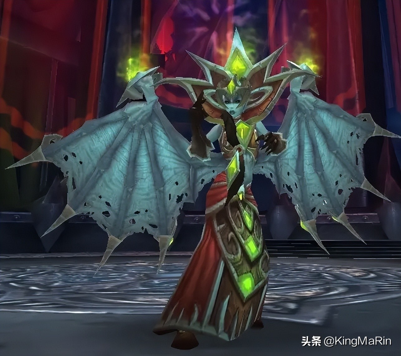 巫妖王的橙斧影之哀伤可以幻化不,魔兽世界巫妖王之怒怀旧服攻略