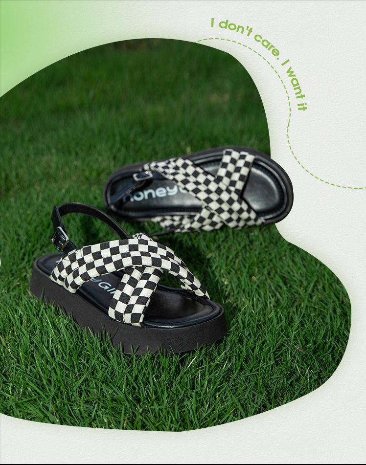 今年穿什么凉鞋好看?这20款好看不累脚