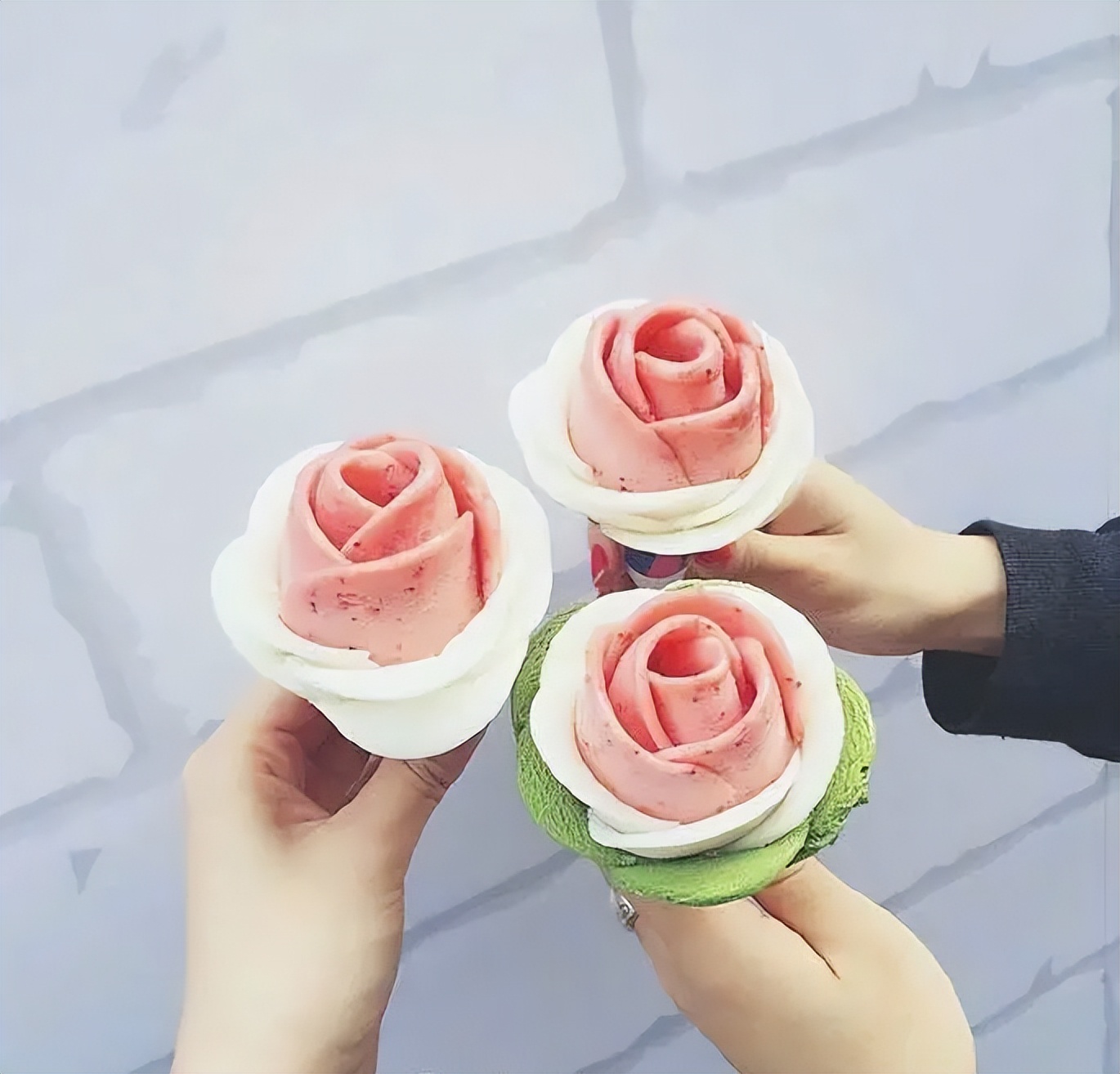 花儿正清凉,这些生机勃勃的花儿