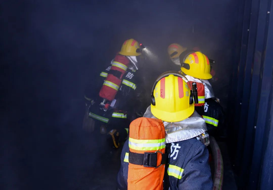 消防救援总队实战化练兵,甘肃省消防救援总队嘉峪关支队