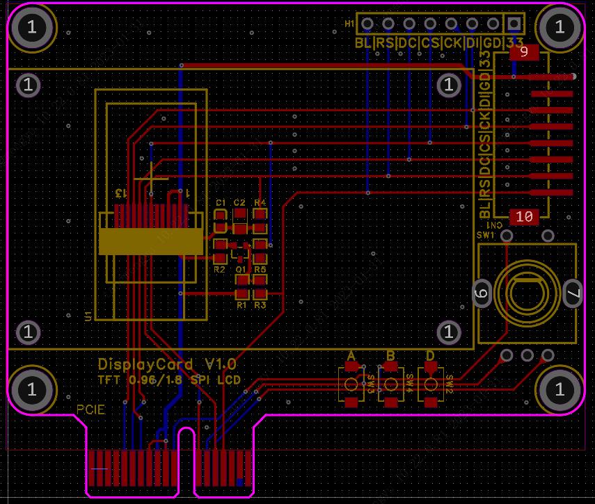 自制桌面时钟代码,自制最简单数字时钟电路图