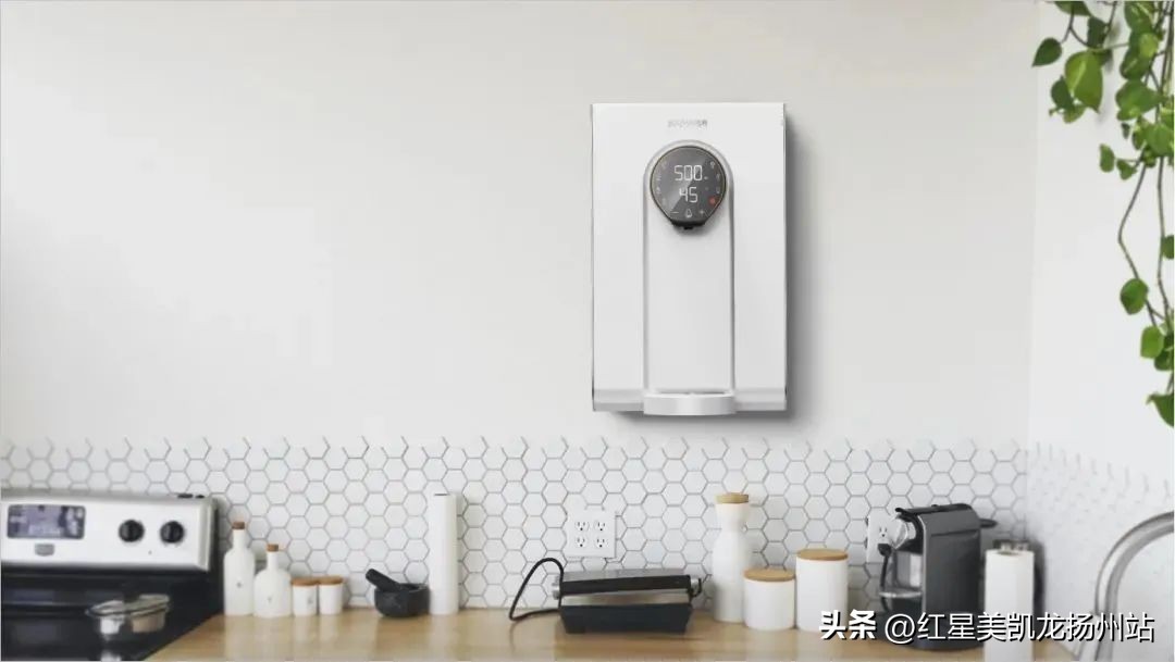 智能新品类家电改变生活品质,智能家电美好生活馆