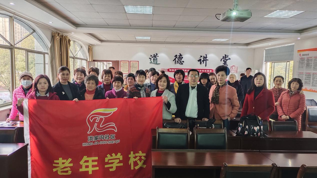 社区风采展报道,社区党建展播