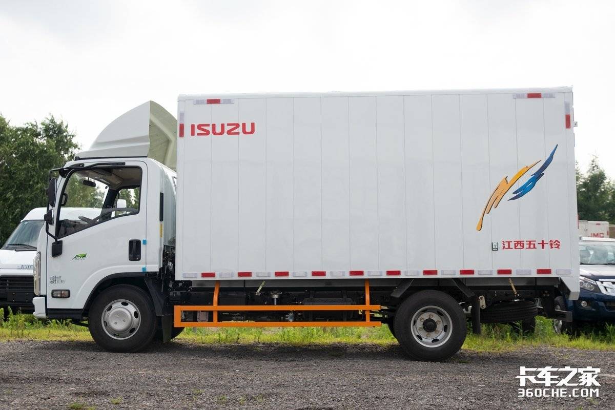 五十铃翼放ec7深度评测,五十铃翼放EC7评测