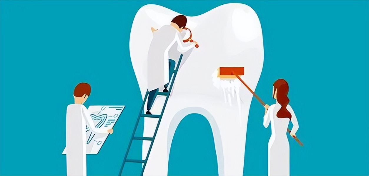 牙齿冷光美白有什么好处和优点？是永久的吗？