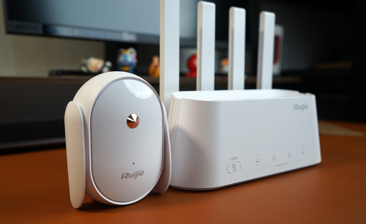 锐捷家用全屋wifi方案,锐捷全屋wifi组网教程