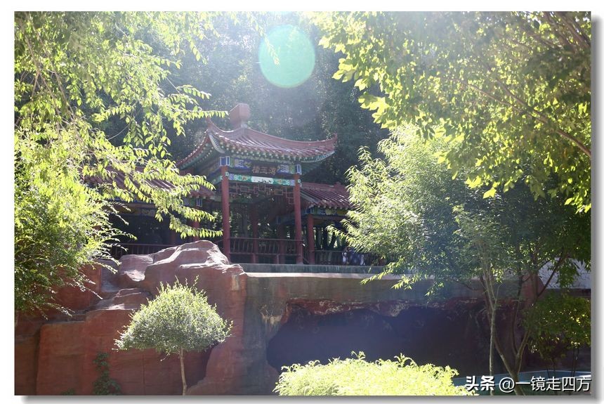 乌鲁木齐十大隐藏公园,乌鲁木齐最好的小绿谷公园