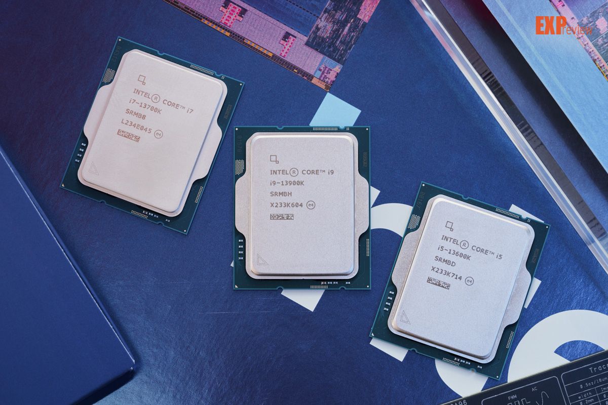 英特尔13代酷睿处理器工艺,英特尔13代酷睿处理器怎么选