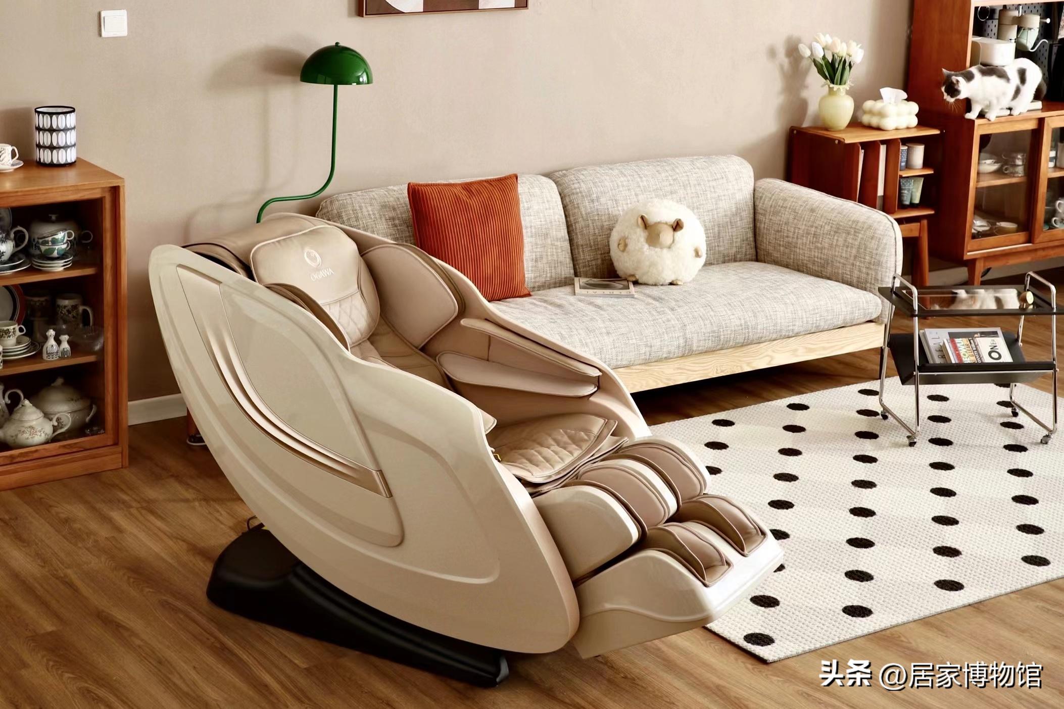 入门按摩椅和高端按摩椅的区别,入门级按摩椅选什么牌子
