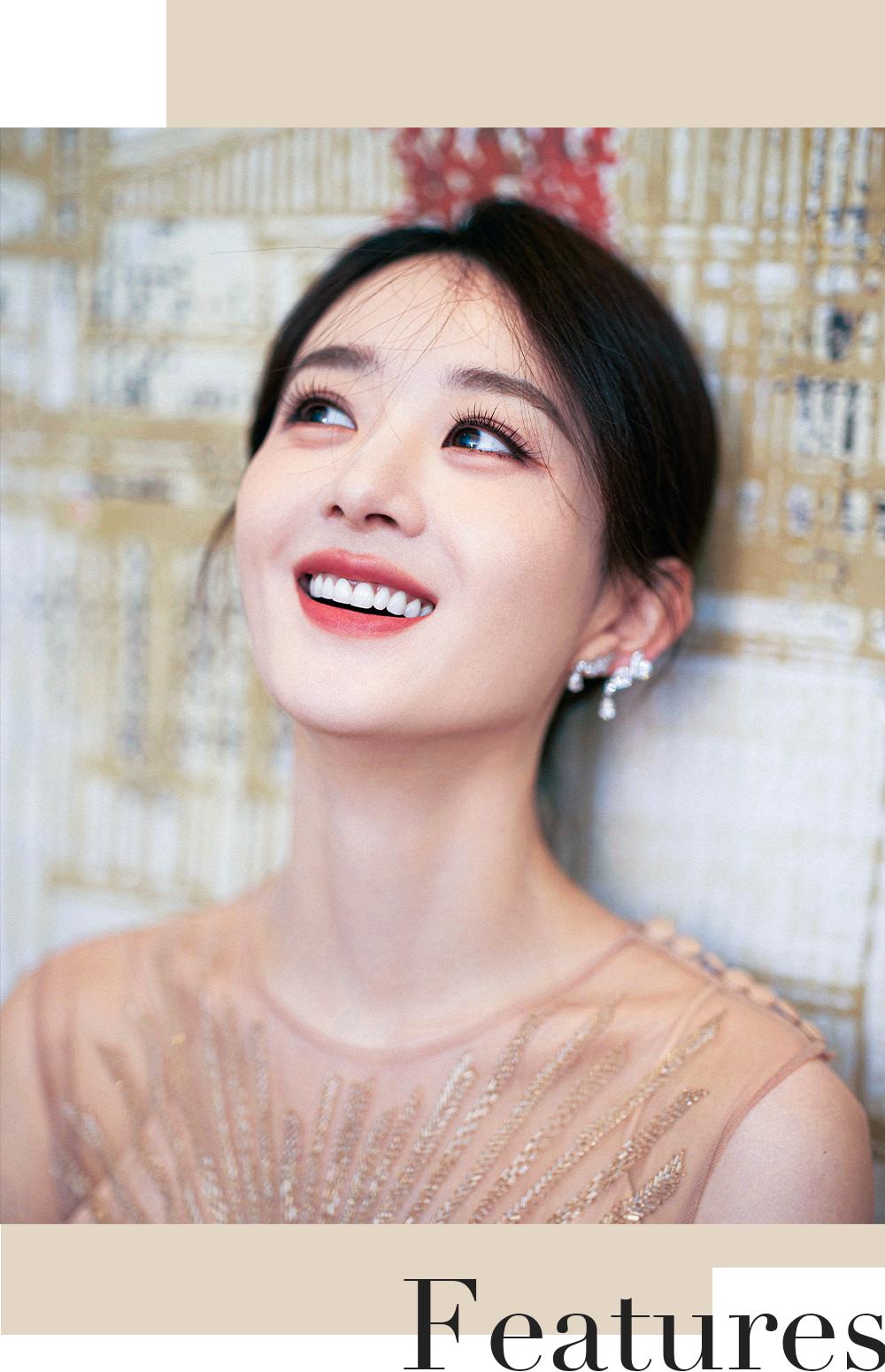 赵丽颖是怎么变美的,赵丽颖的正确变美思路