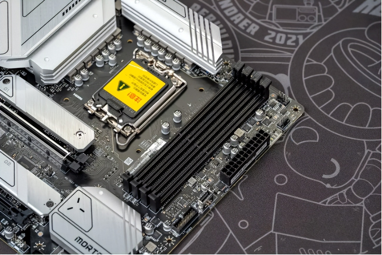 微星b660m迫击炮wifi主板评测,微星b660m迫击炮能超频cpu嘛