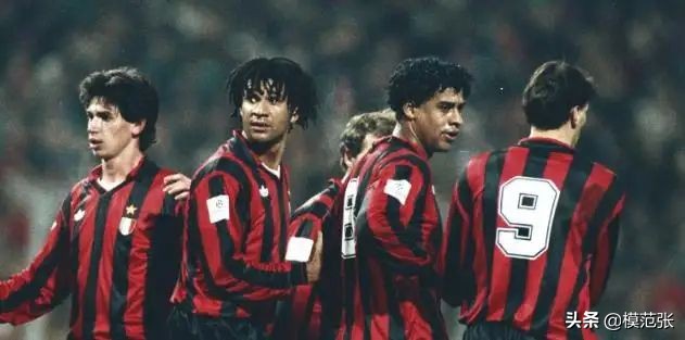 意甲曾经的辉煌,上世纪90年代意甲冠军