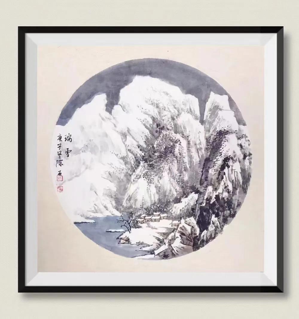 著名书画家陈石先生作品鉴赏,书法名家陈石