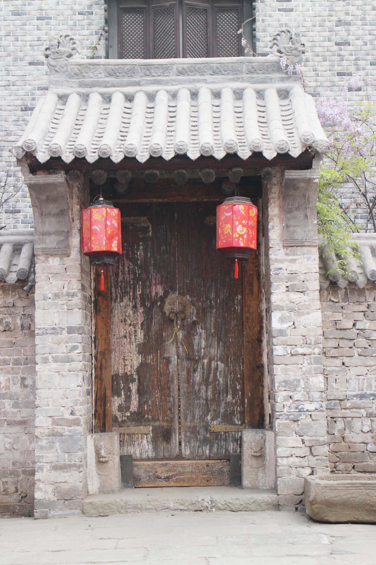 千年古城韩城的历史变迁之路,韩城古城十二时辰