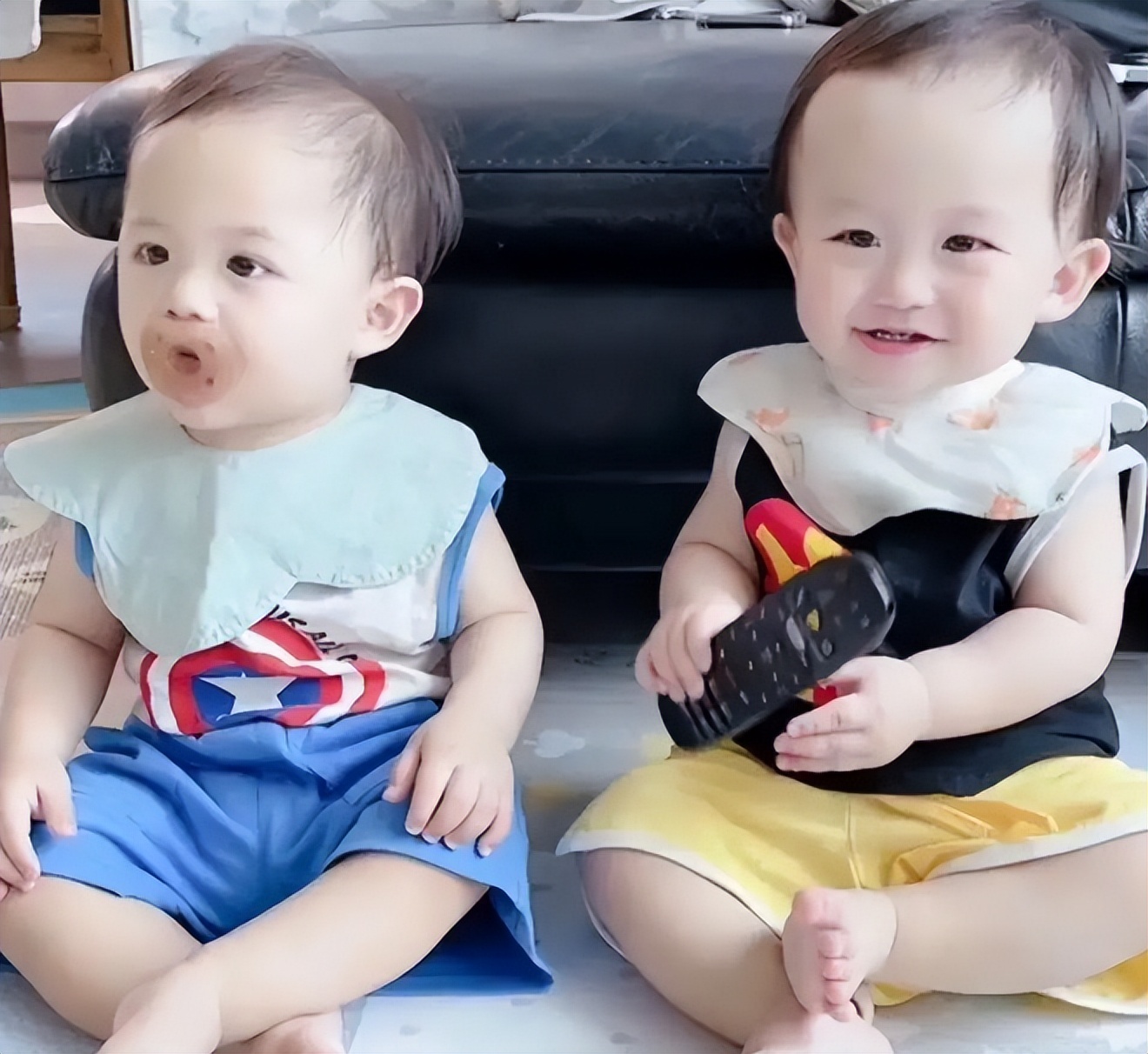 山东妹子嫁到韩国生双胞胎,山东姑娘嫁到韩国生下双胞胎