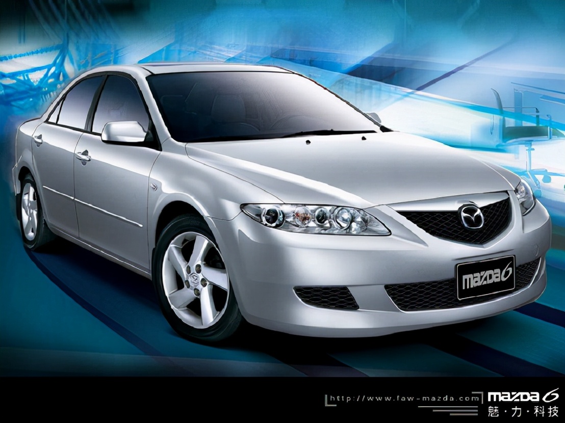 二手车马6推荐2万到3万自动挡,二手老款马6怎么选